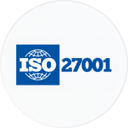 ISO 27001 Compliant